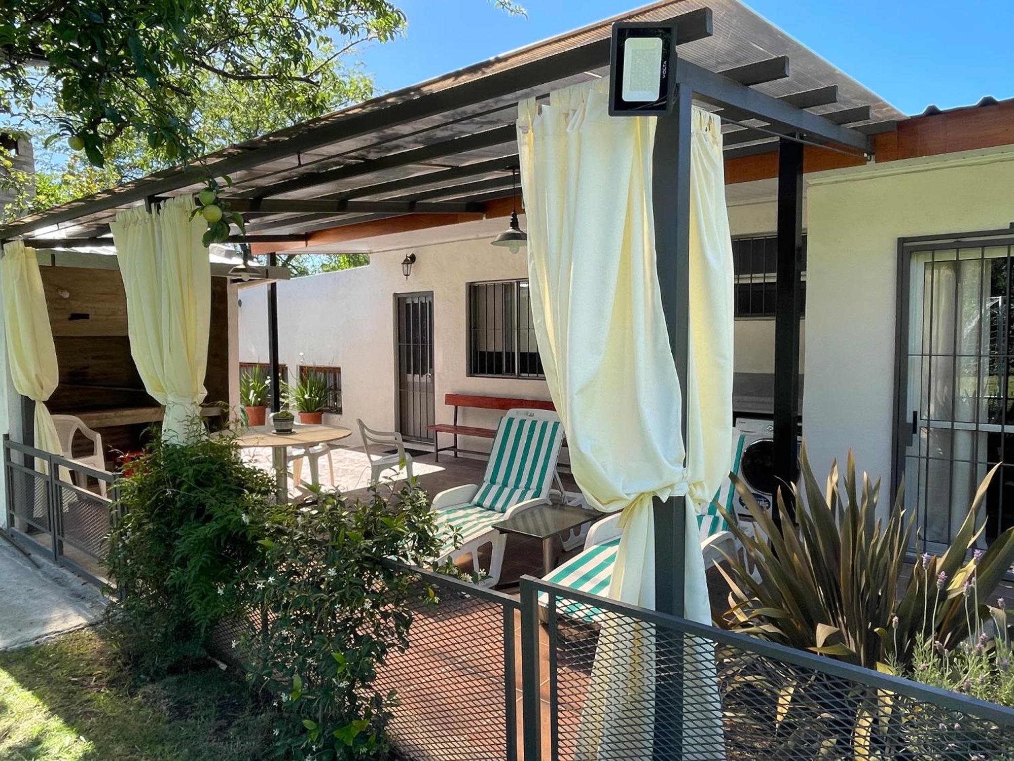 Appartement Magnolio à Colonia del Sacramento Extérieur photo